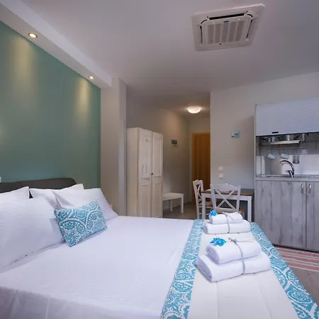 Apartament Anasa Thalassas *