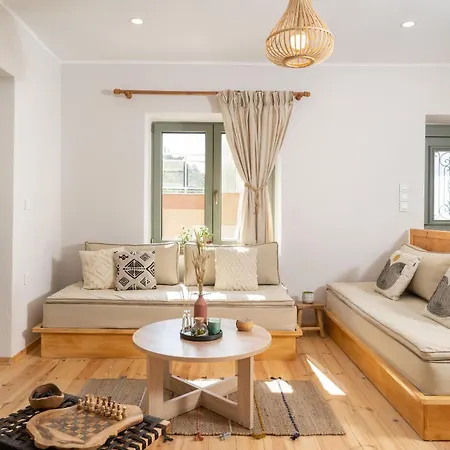 Anasa Thalassas Limenaria (Thasos)