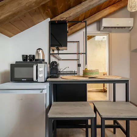 Anasa Thalassas Apartment