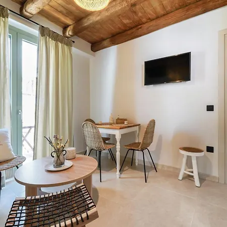 Anasa Thalassas Apartman Limenária
