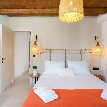 Apartman Anasa Thalassas Limenária