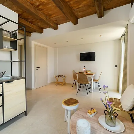 Apartman Anasa Thalassas *