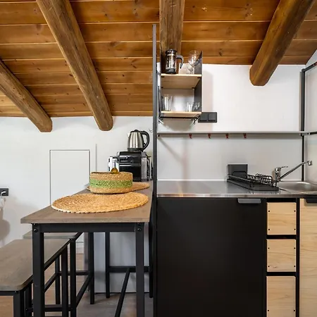 Anasa Thalassas Apartman Limenária