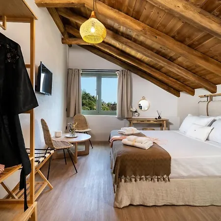 Apartman Anasa Thalassas Limenária