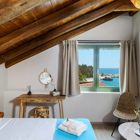 Anasa Thalassas Apartman