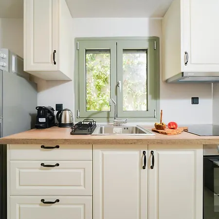Apartman Anasa Thalassas Limenária
