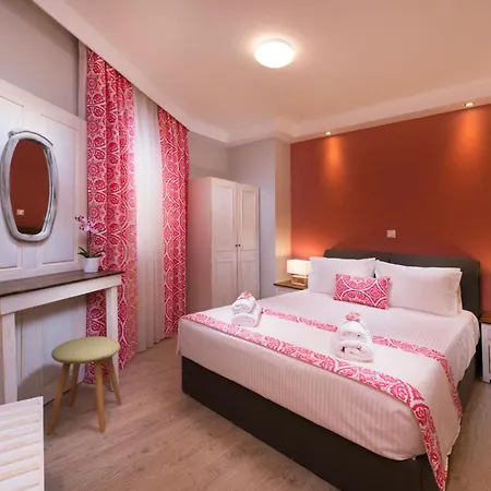 Anasa Thalassas Apartman *