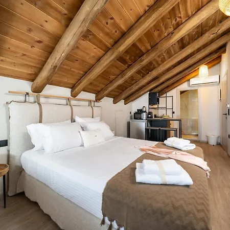 Apartman Anasa Thalassas Limenária