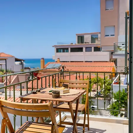 Anasa Thalassas Apartman