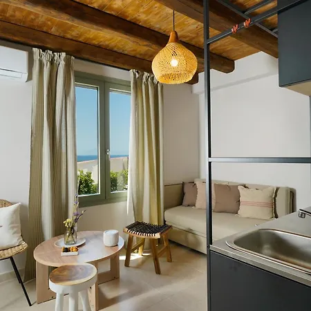 Anasa Thalassas Apartman *