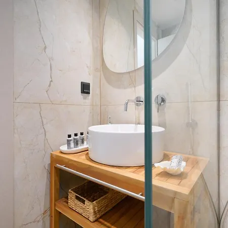 Anasa Thalassas Apartman Limenária