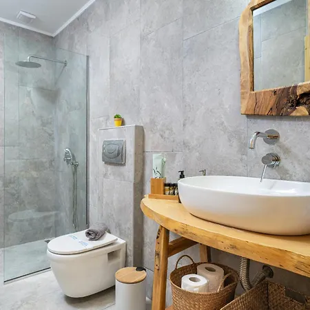 Anasa Thalassas Apartman