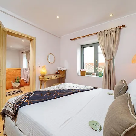 Anasa Thalassas Apartman *