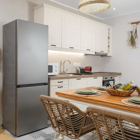 Apartman Anasa Thalassas *