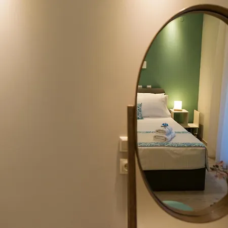 Anasa Thalassas Apartman Limenária