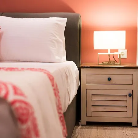 Apartman Anasa Thalassas Limenária