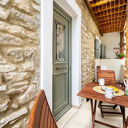 Anasa Thalassas Apartman