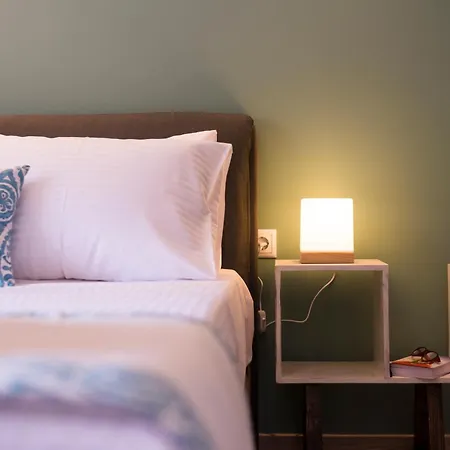 Anasa Thalassas Apartman *