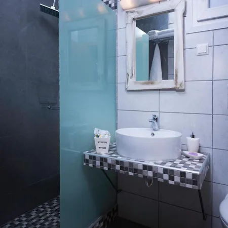 Anasa Thalassas Apartman Limenária