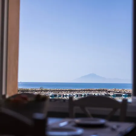 Apartman Anasa Thalassas Limenária