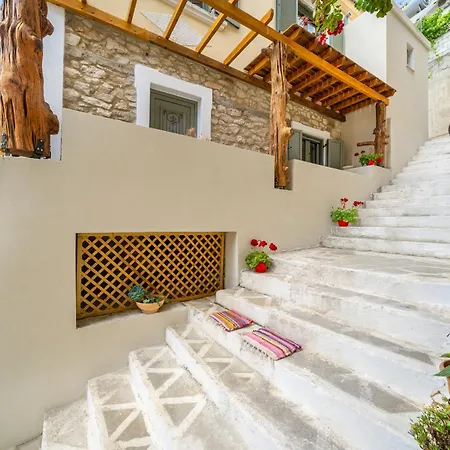 Apartman Anasa Thalassas *