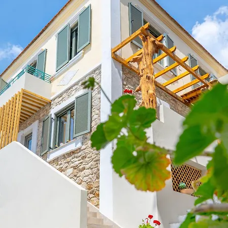 Anasa Thalassas Apartman Limenária