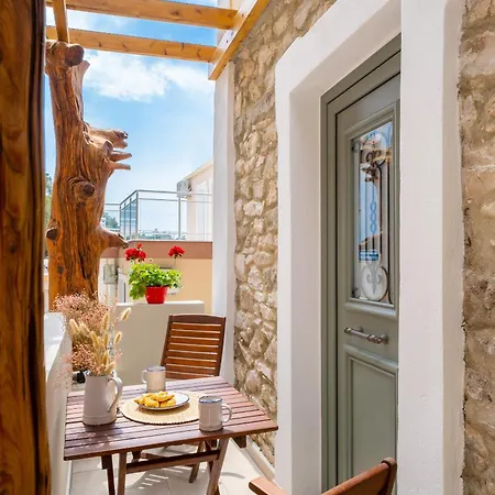 Apartman Anasa Thalassas Limenária