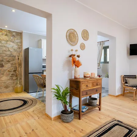Anasa Thalassas Apartman *
