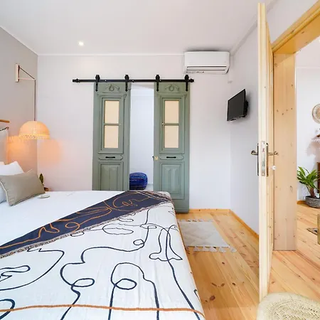 Apartman Anasa Thalassas *