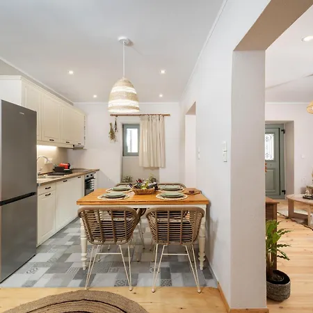 Anasa Thalassas Apartman Limenária