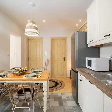Apartman Anasa Thalassas Limenária