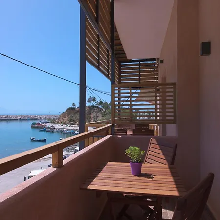 Anasa Thalassas Apartman