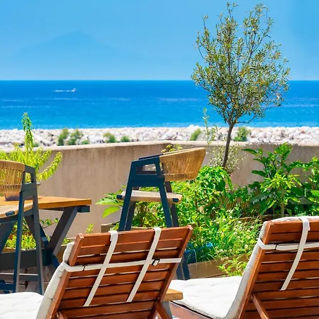 Anasa Thalassas Apartment Limenaria (Thasos)
