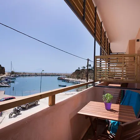 Anasa Thalassas Apartman