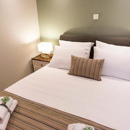 Apartman Anasa Thalassas *