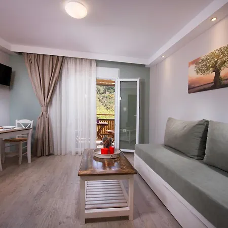 Anasa Thalassas Apartman Limenária