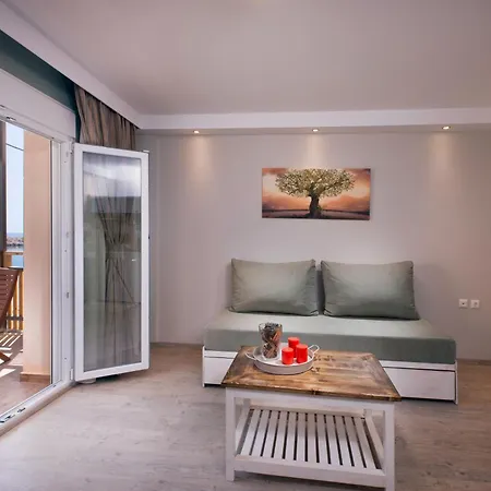 Apartman Anasa Thalassas Limenária
